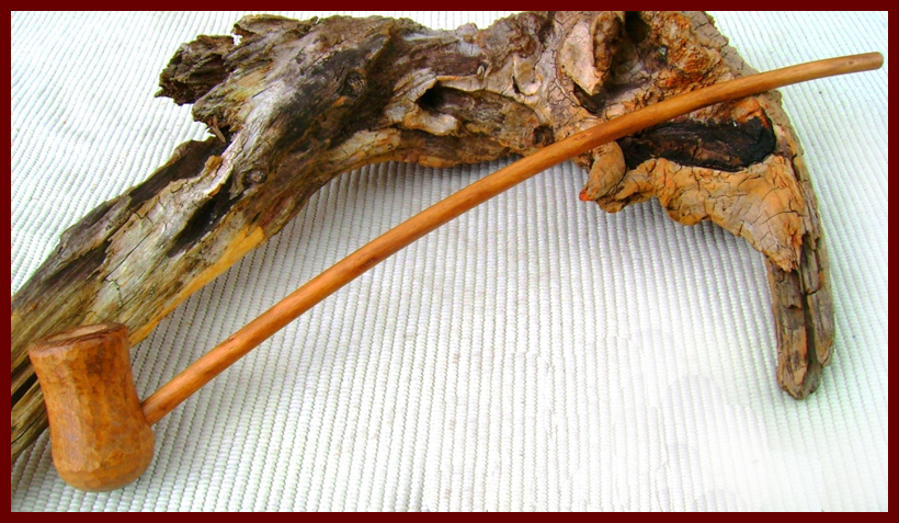 Gute Pfeifen aus Eschenholz